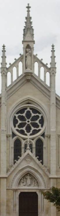 Eglise des CHARTREUX