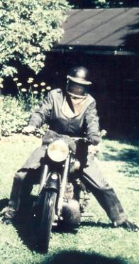 P�re Jean MEY Motard